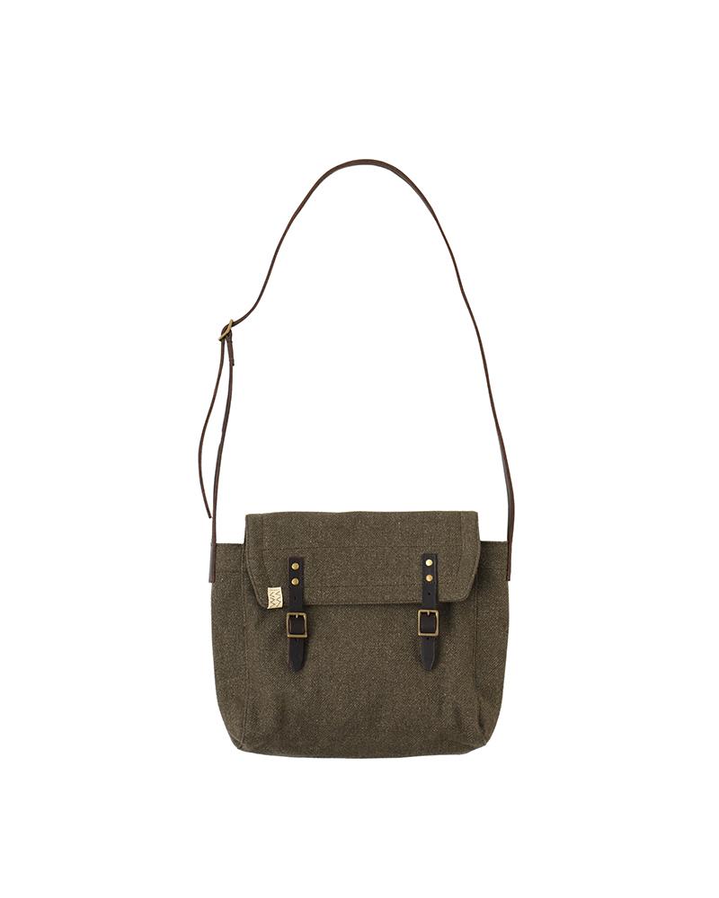 KAYENTA SHOULDER BAG (M) | Visvim Official North American Web Store